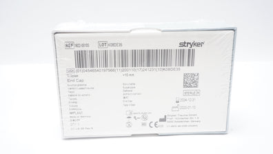 Stryker 1822-0010S T2 System End Cap +10mm (x)